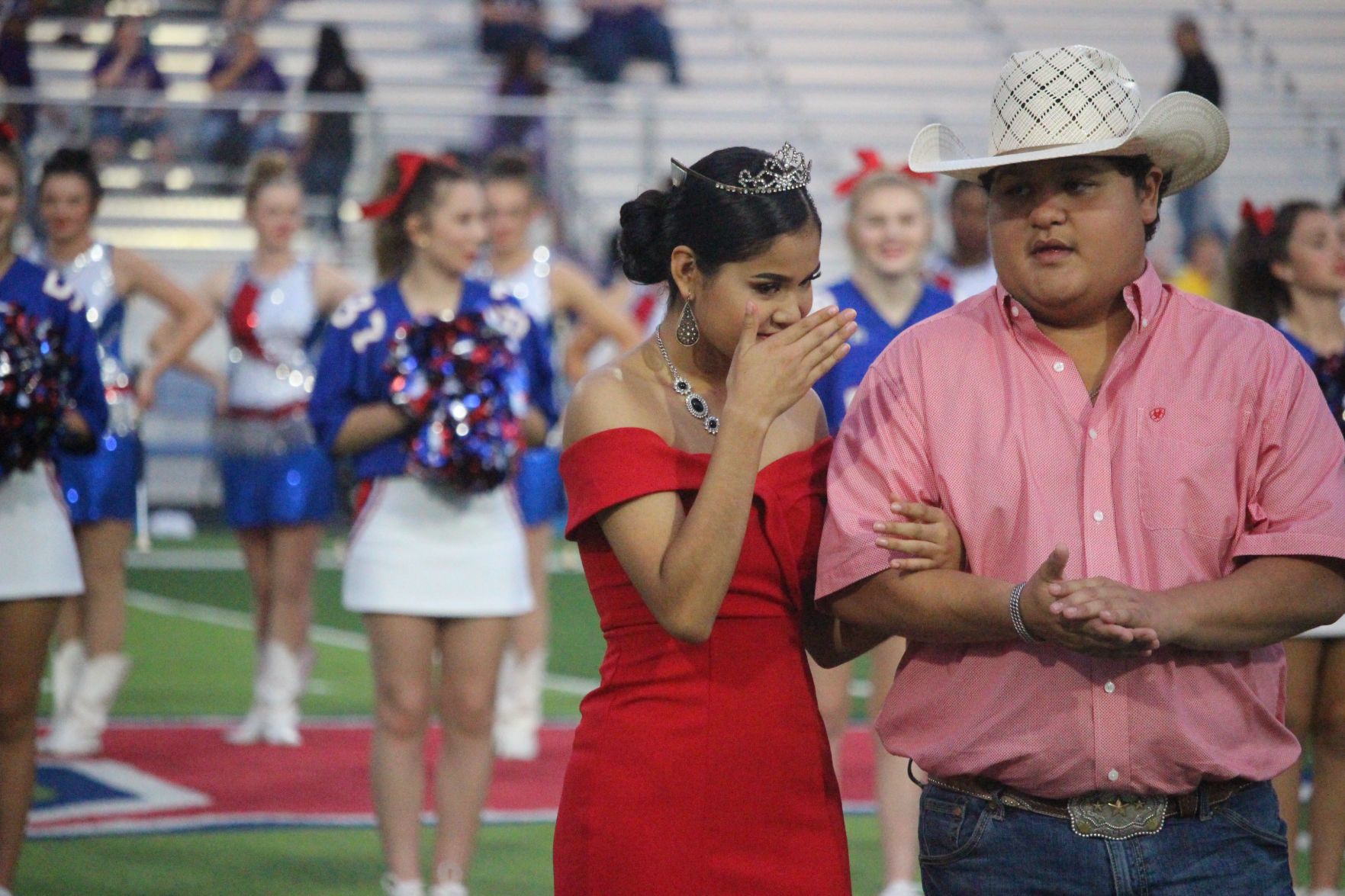Henderson Homecoming Queen